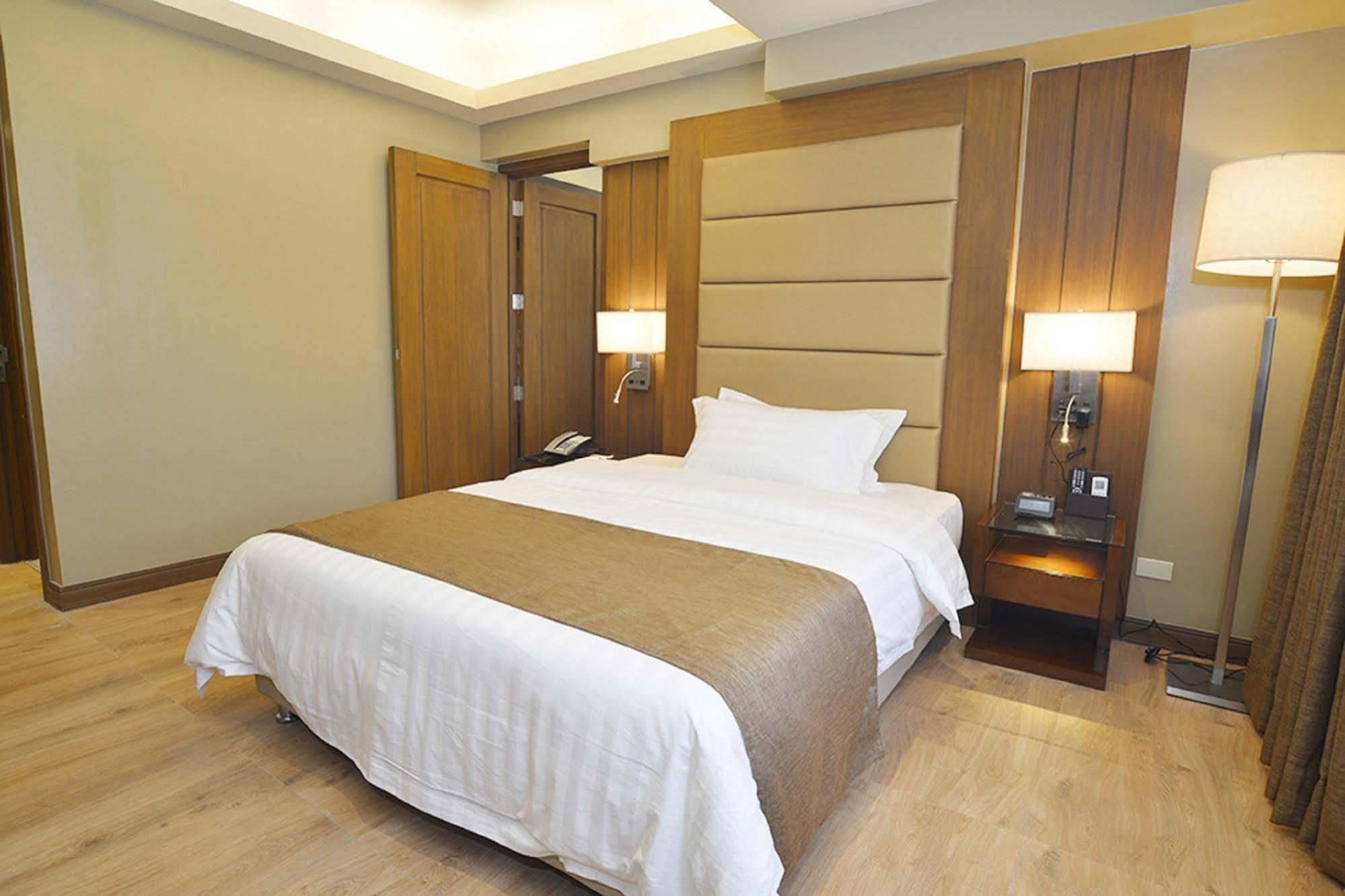Bendix Hotel San Fernando Powered By Cocotel Luaran gambar