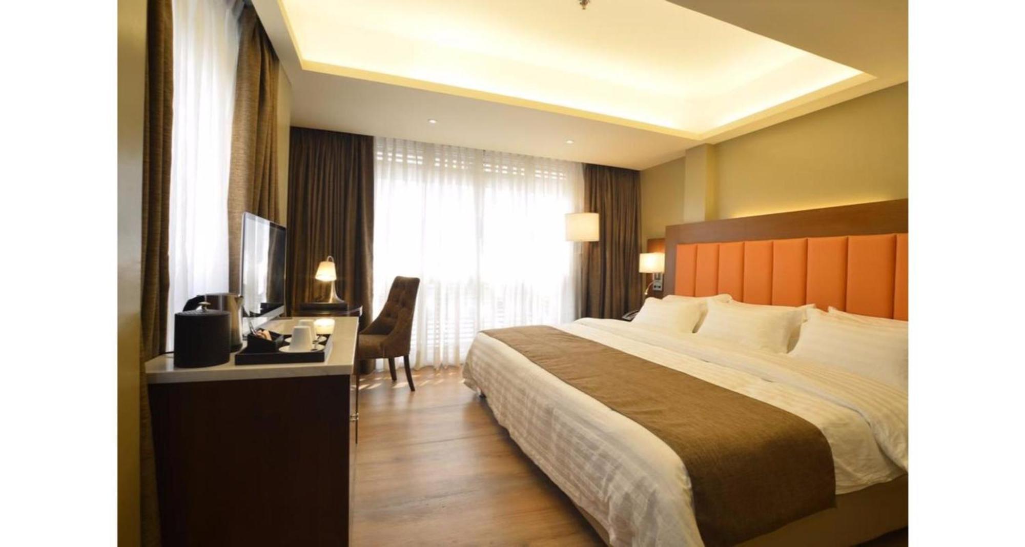 Bendix Hotel San Fernando Powered By Cocotel Bilik gambar