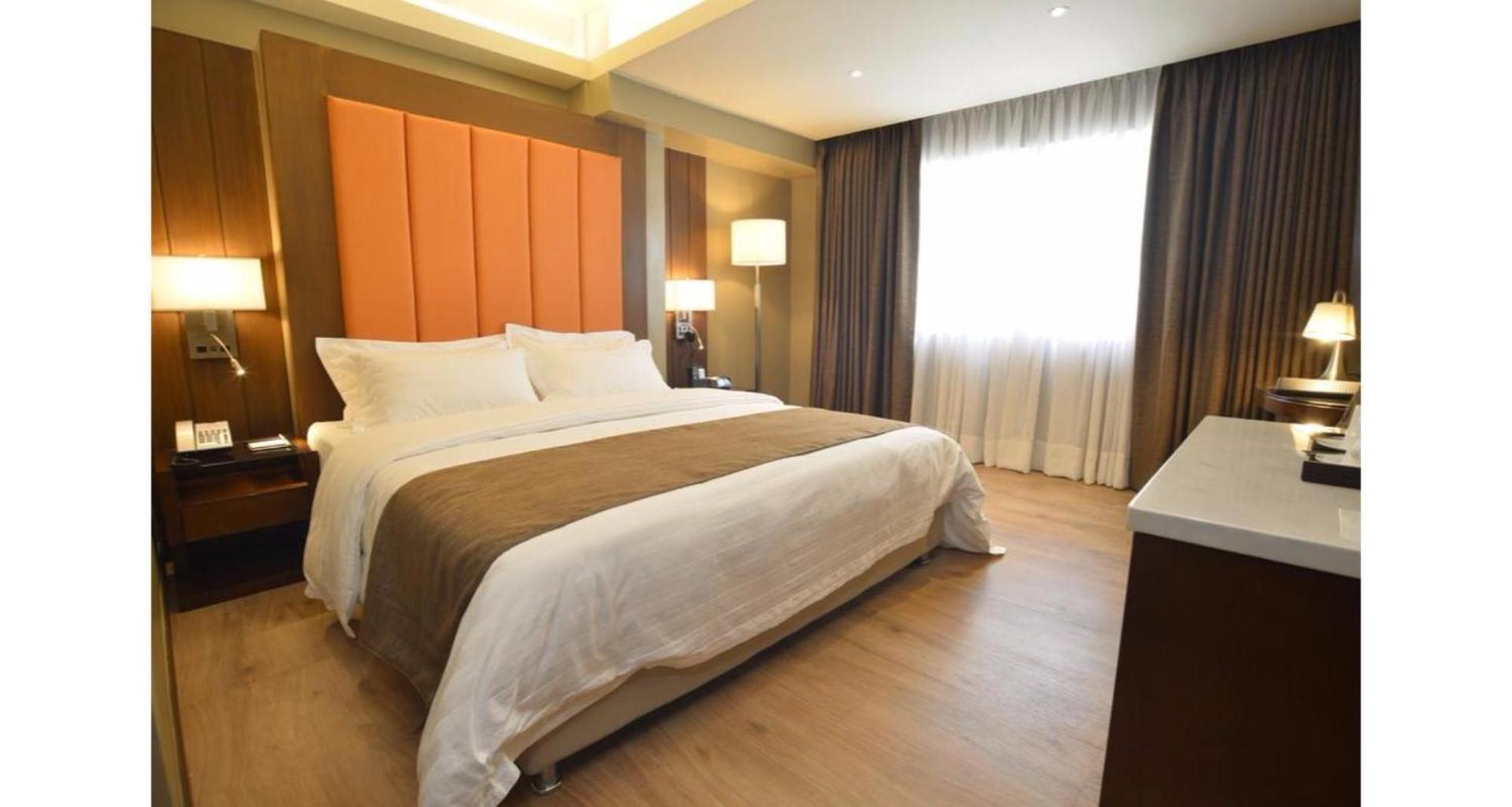 Bendix Hotel San Fernando Powered By Cocotel Bilik gambar