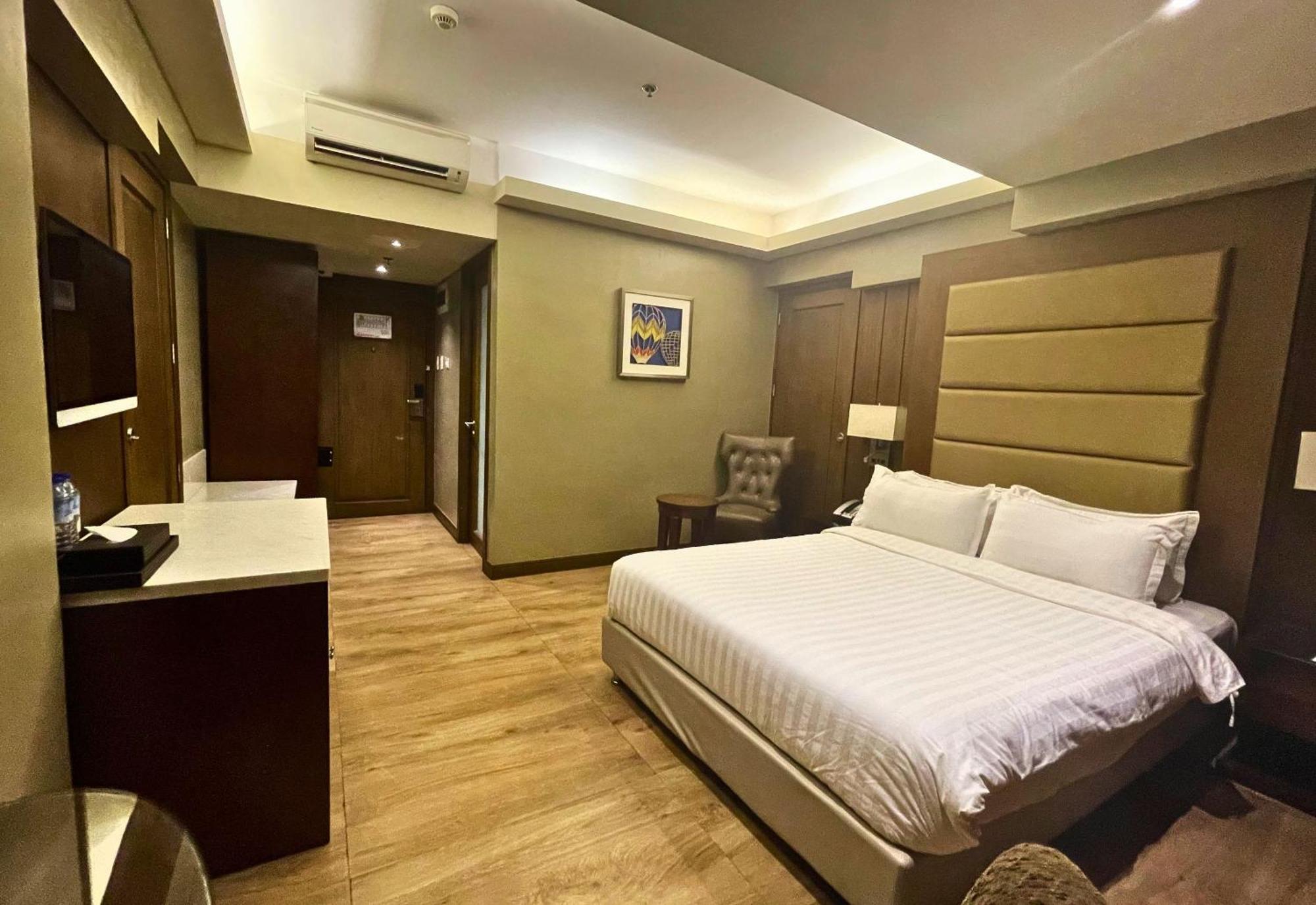 Bendix Hotel San Fernando Powered By Cocotel Bilik gambar