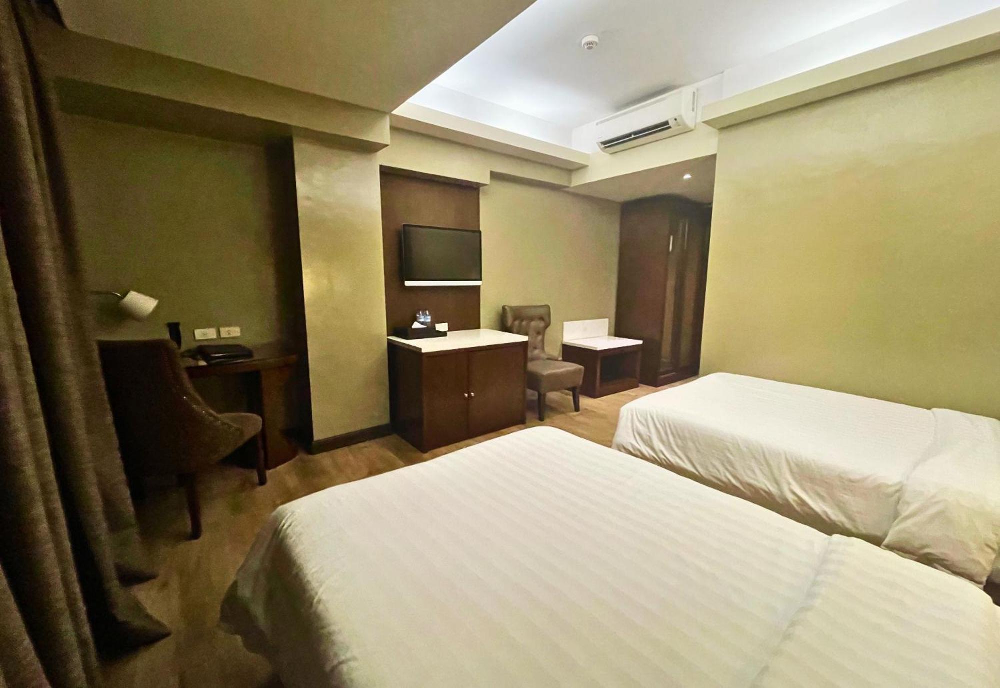 Bendix Hotel San Fernando Powered By Cocotel Bilik gambar