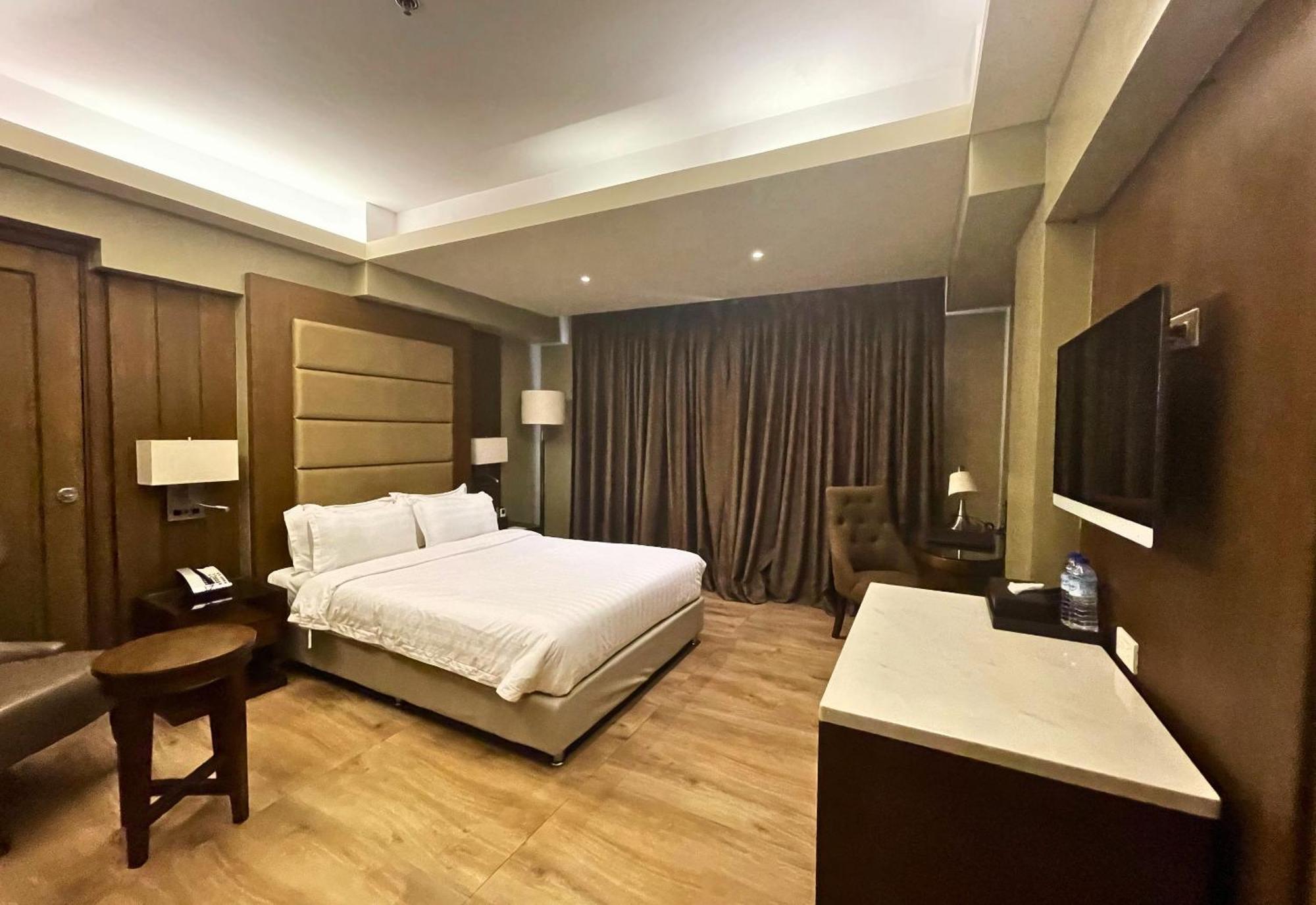 Bendix Hotel San Fernando Powered By Cocotel Bilik gambar