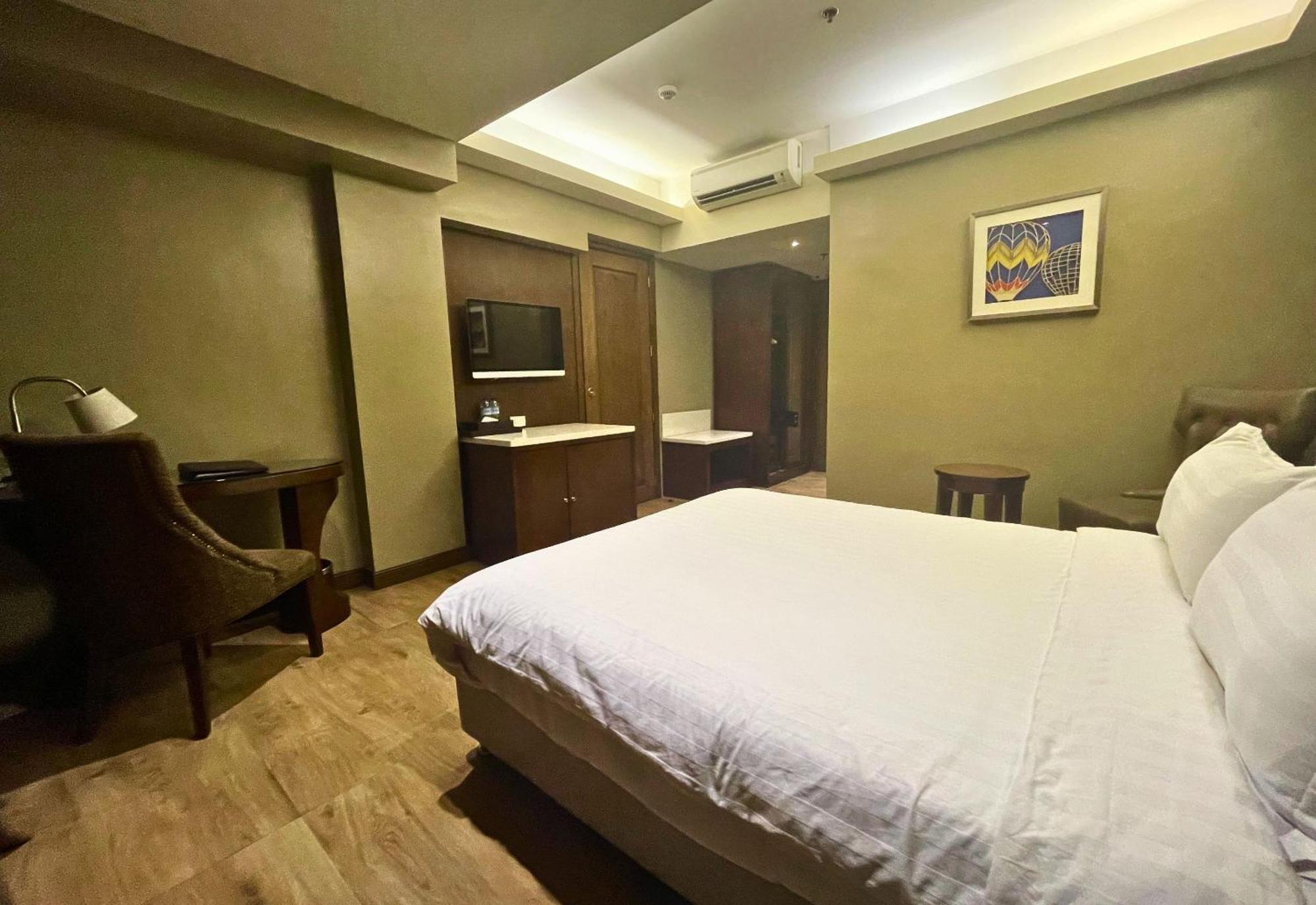 Bendix Hotel San Fernando Powered By Cocotel Bilik gambar
