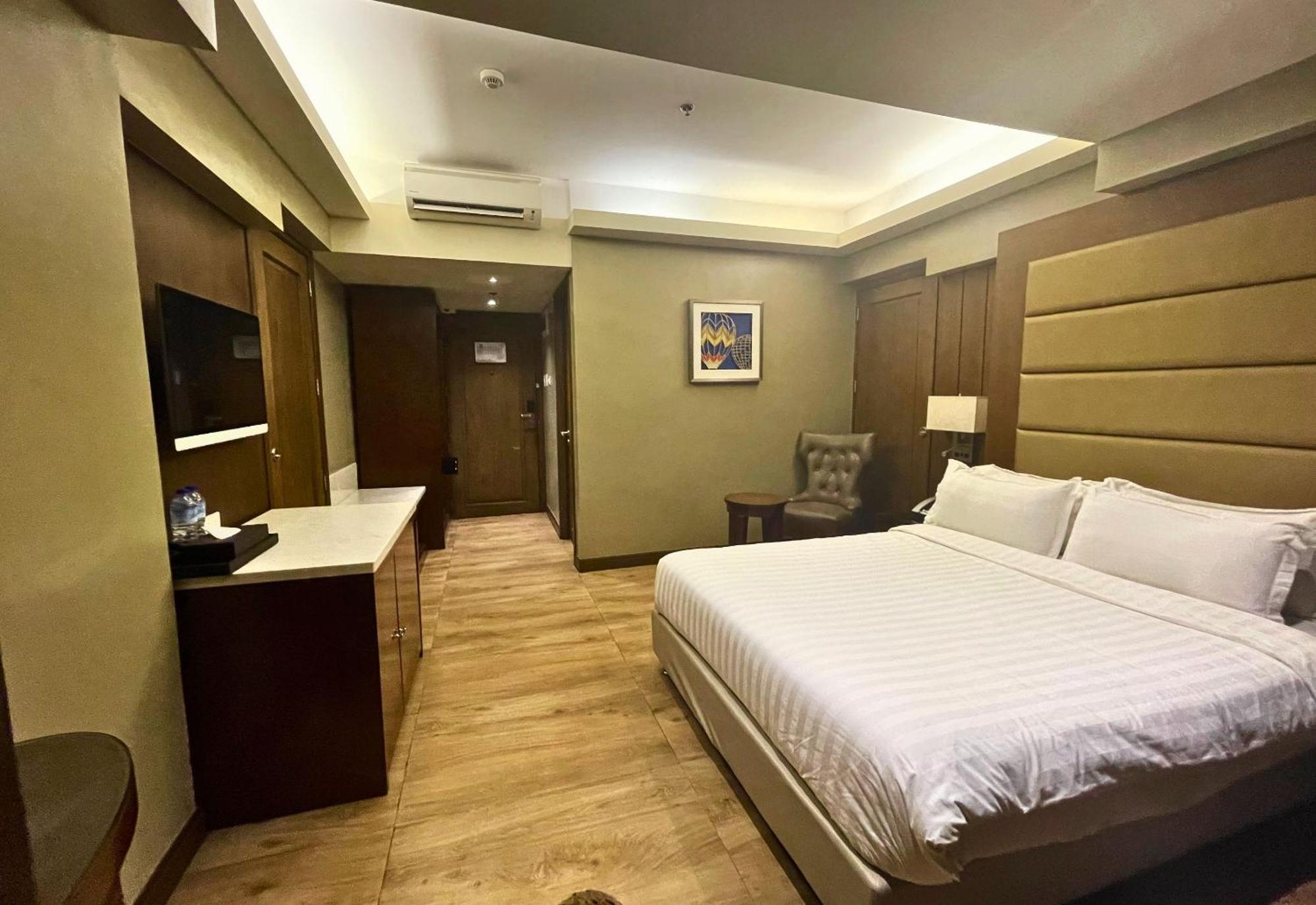 Bendix Hotel San Fernando Powered By Cocotel Bilik gambar