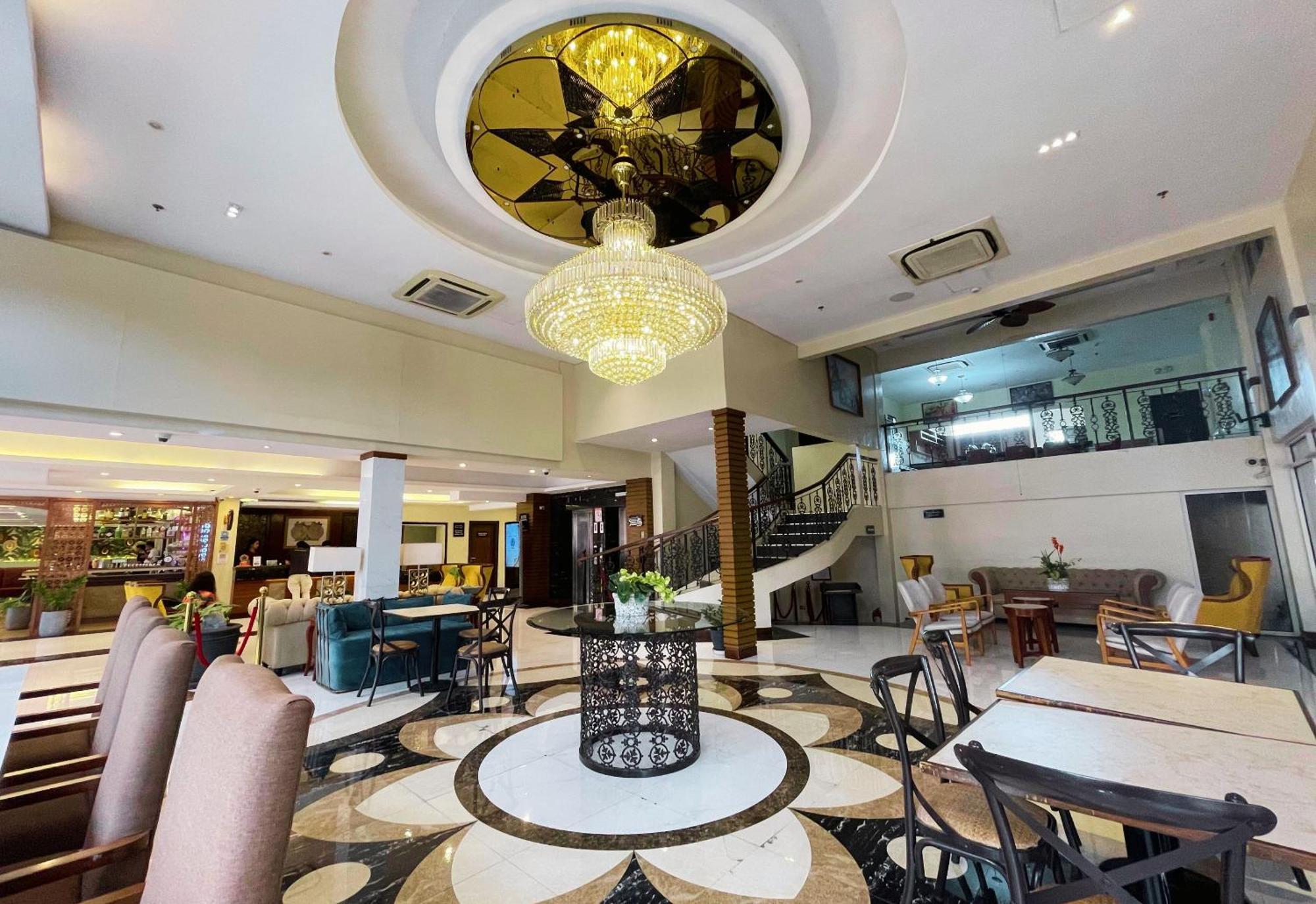 Bendix Hotel San Fernando Powered By Cocotel Luaran gambar
