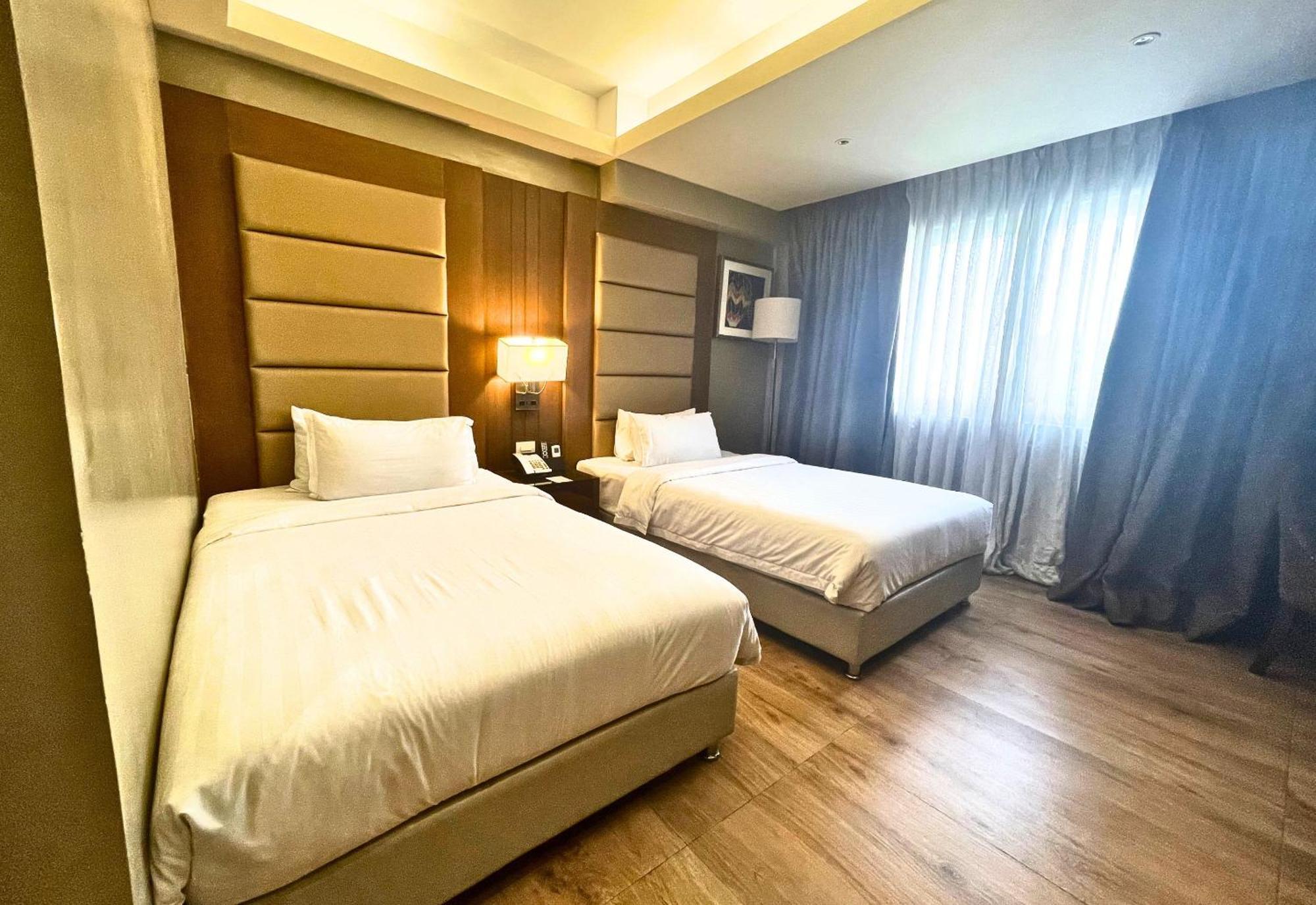Bendix Hotel San Fernando Powered By Cocotel Bilik gambar