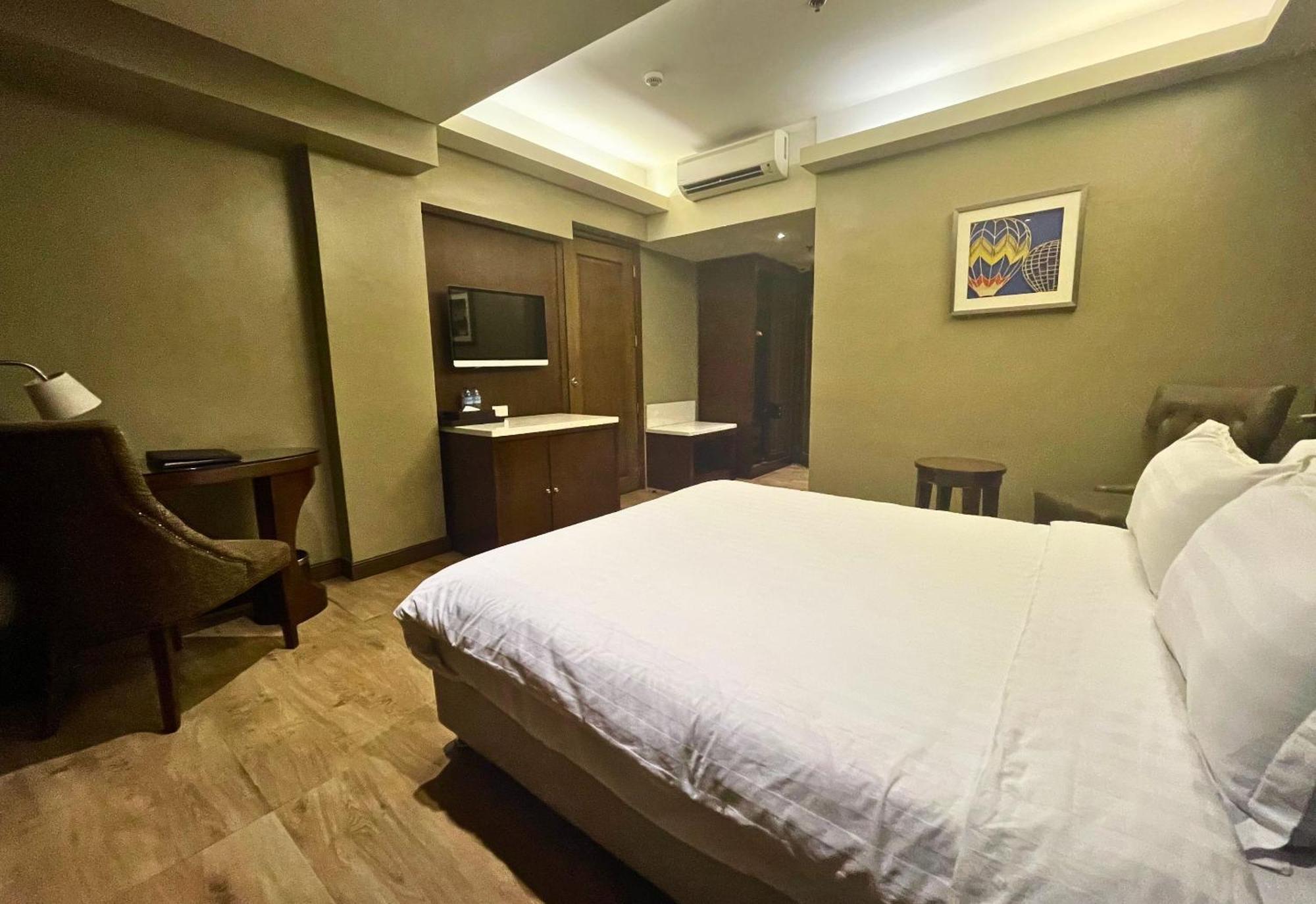 Bendix Hotel San Fernando Powered By Cocotel Bilik gambar