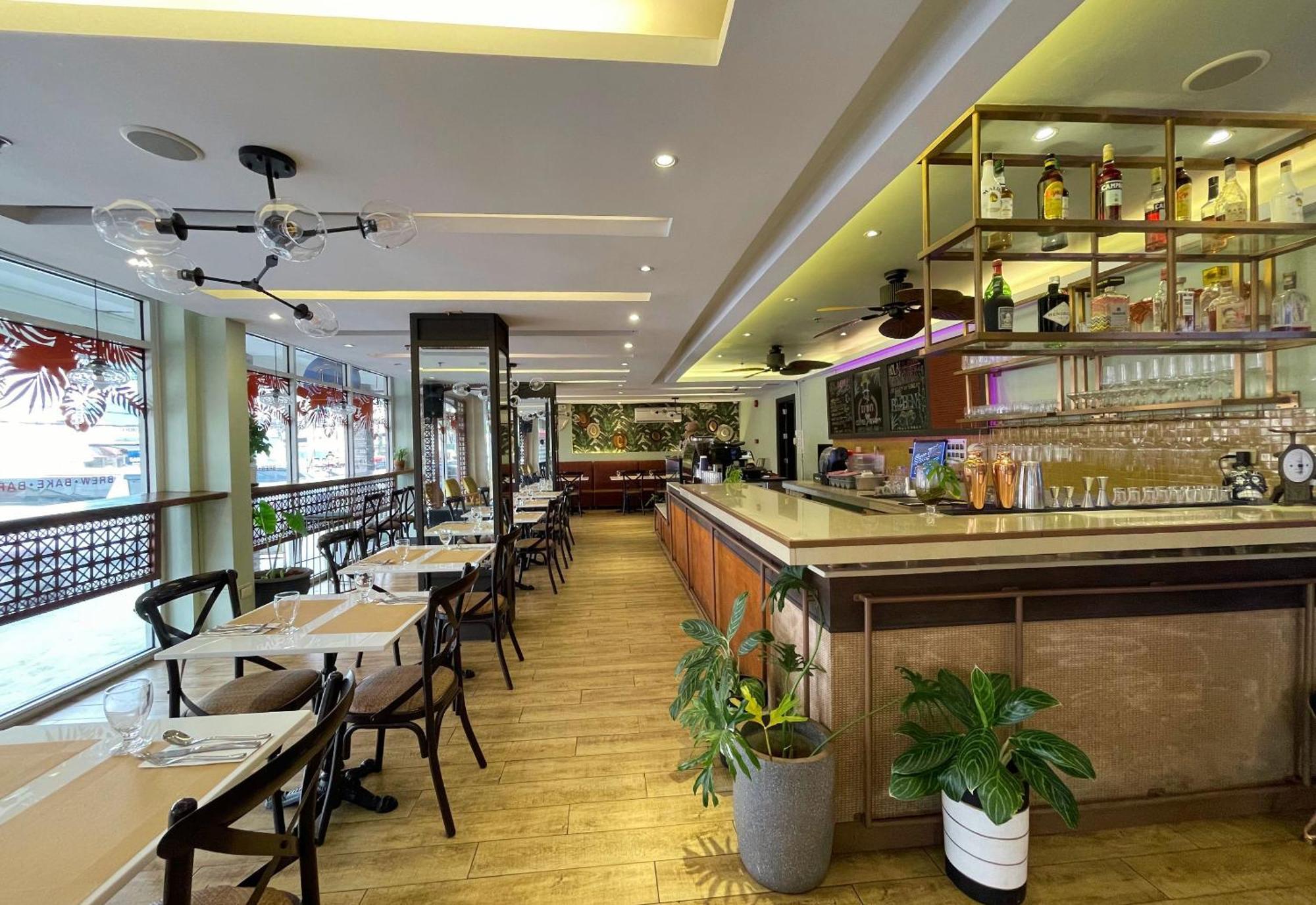Bendix Hotel San Fernando Powered By Cocotel Luaran gambar