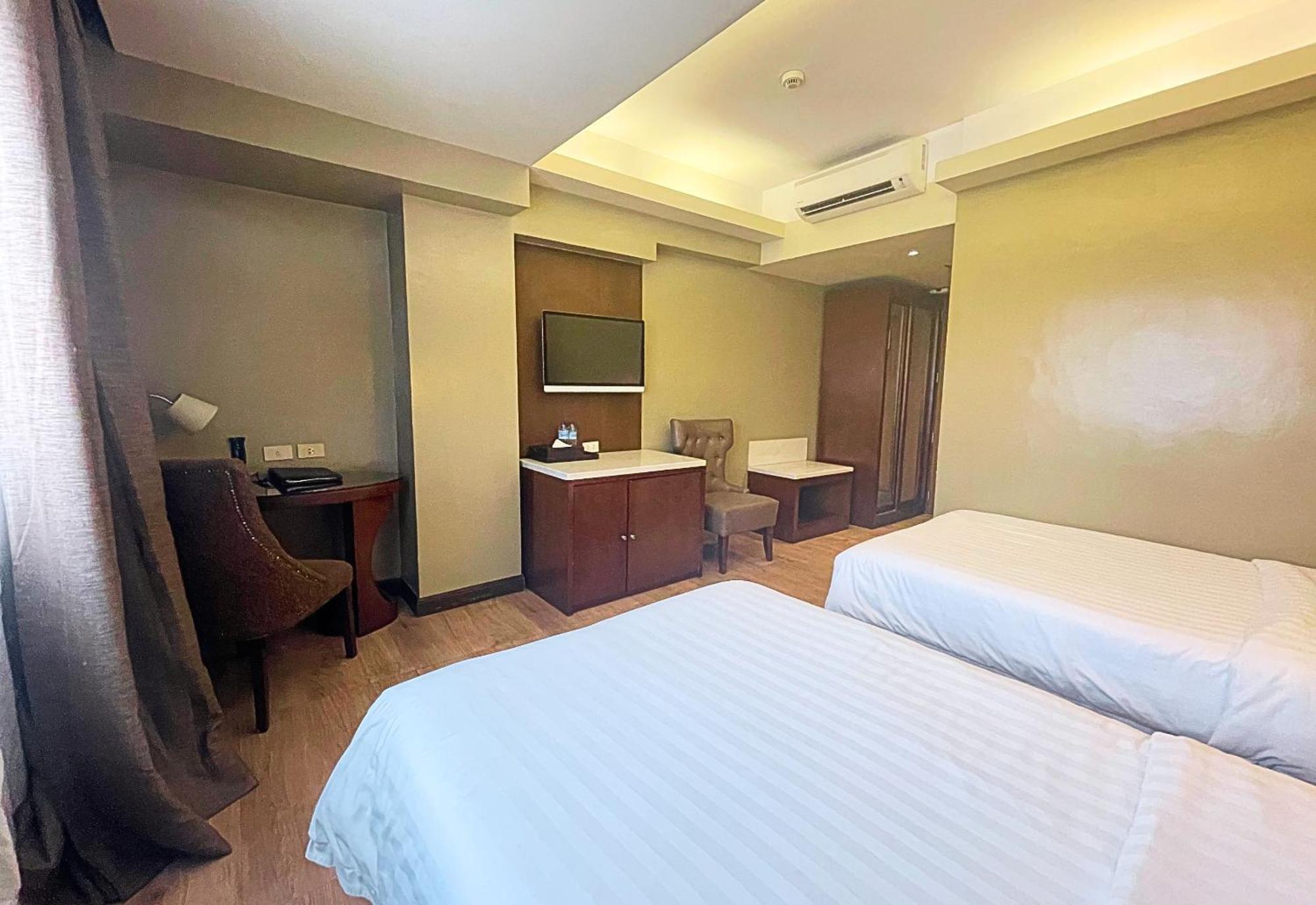 Bendix Hotel San Fernando Powered By Cocotel Bilik gambar