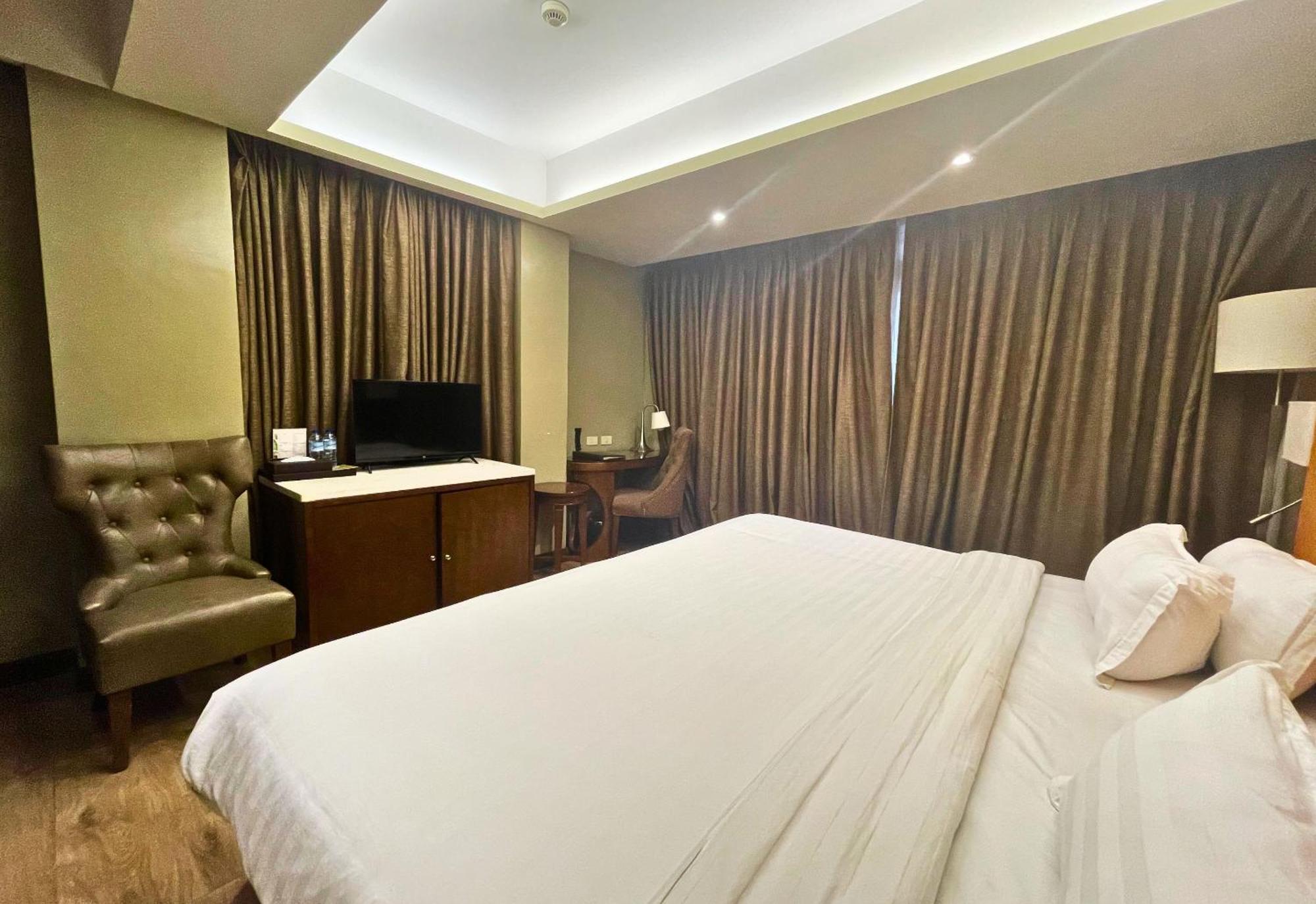 Bendix Hotel San Fernando Powered By Cocotel Bilik gambar