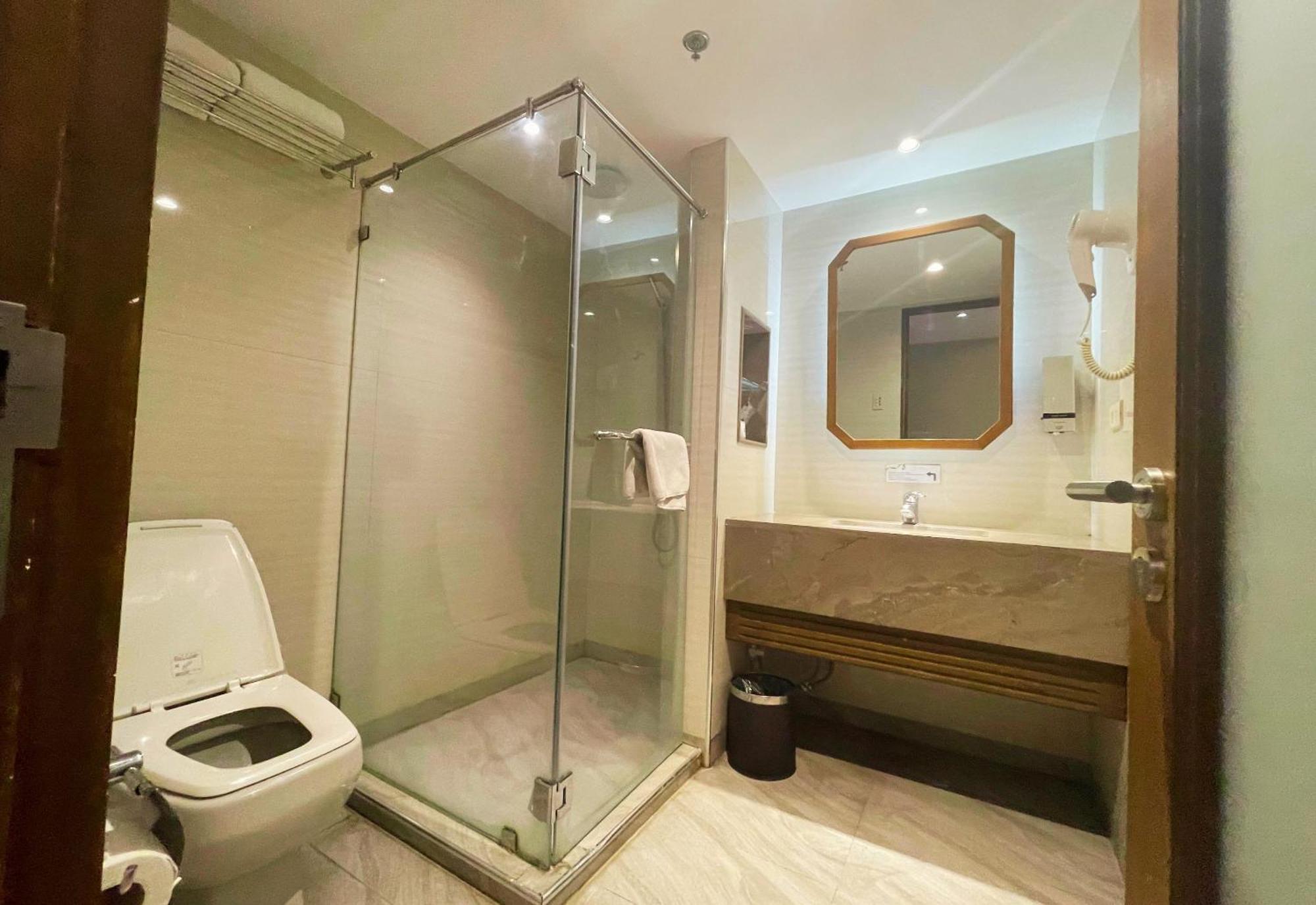 Bendix Hotel San Fernando Powered By Cocotel Bilik gambar