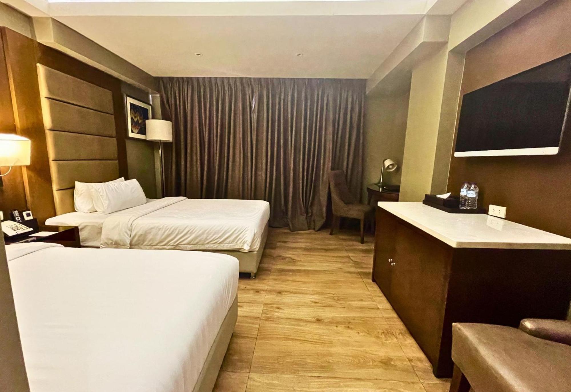 Bendix Hotel San Fernando Powered By Cocotel Bilik gambar