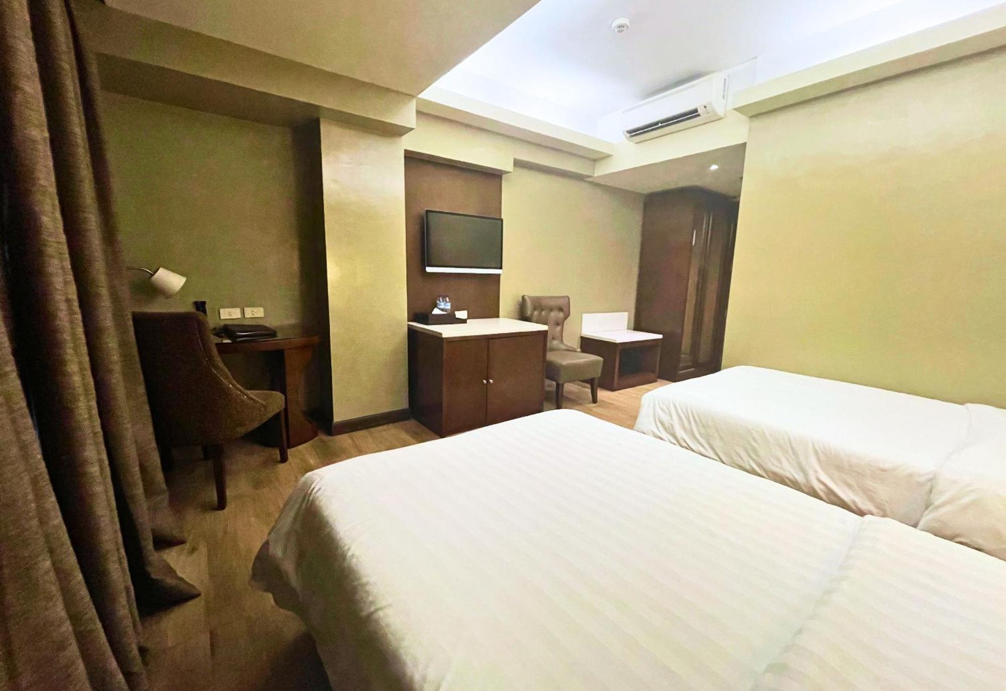 Bendix Hotel San Fernando Powered By Cocotel Bilik gambar