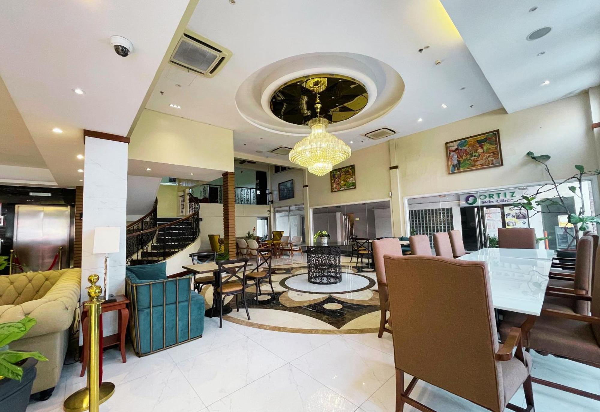 Bendix Hotel San Fernando Powered By Cocotel Luaran gambar