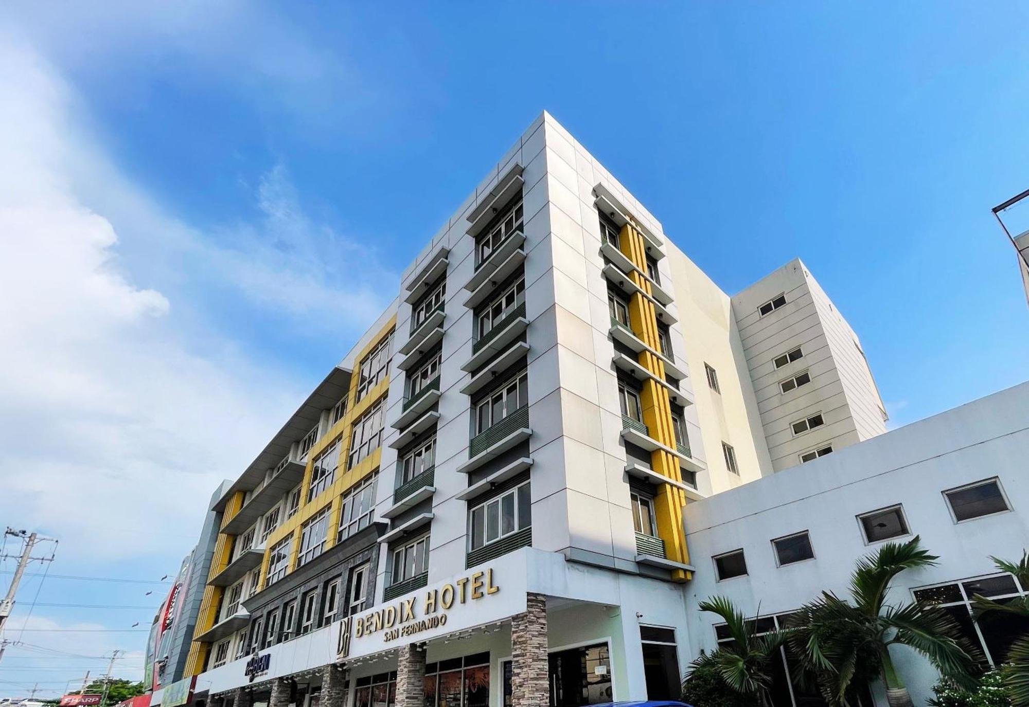 Bendix Hotel San Fernando Powered By Cocotel Luaran gambar