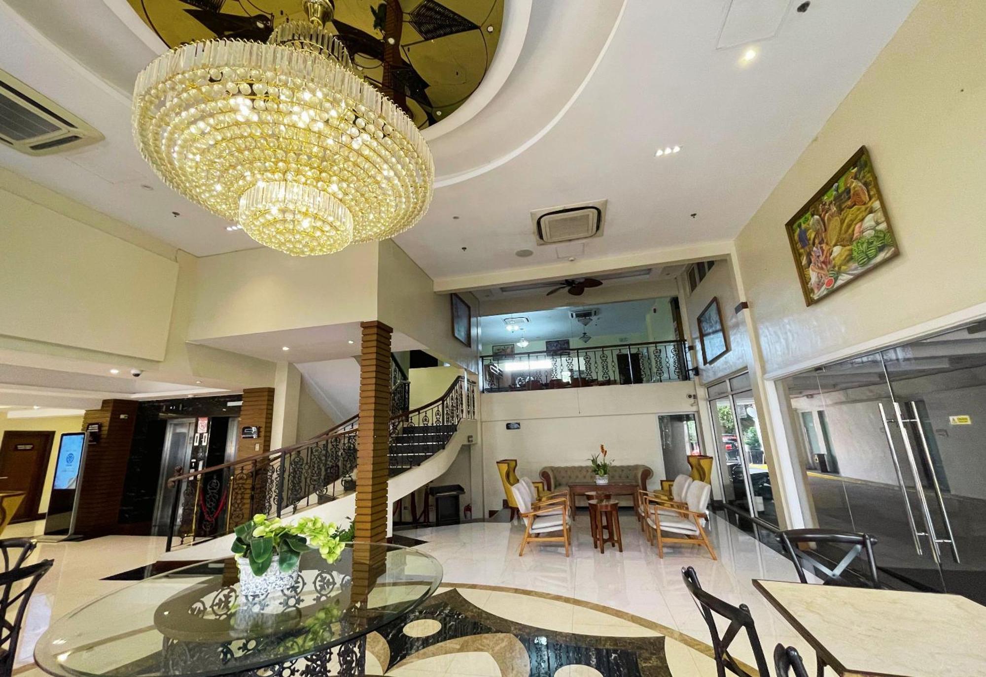 Bendix Hotel San Fernando Powered By Cocotel Luaran gambar