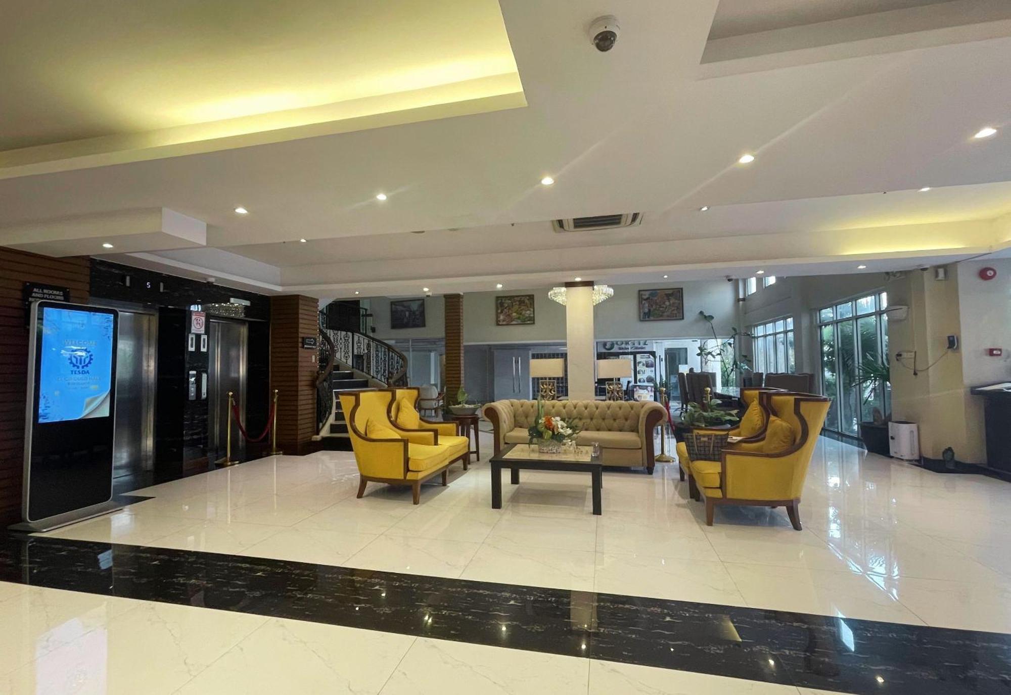 Bendix Hotel San Fernando Powered By Cocotel Luaran gambar