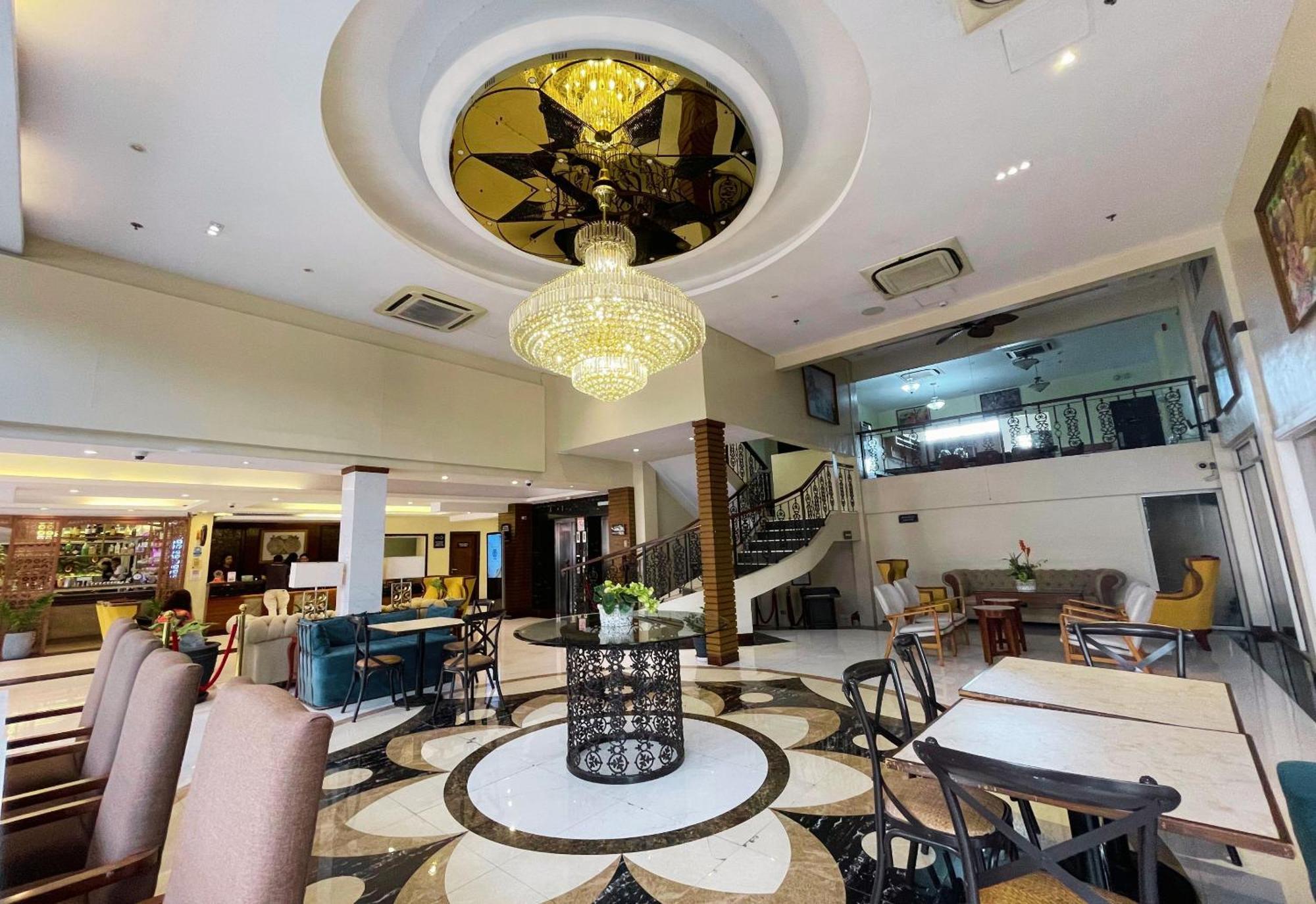 Bendix Hotel San Fernando Powered By Cocotel Luaran gambar