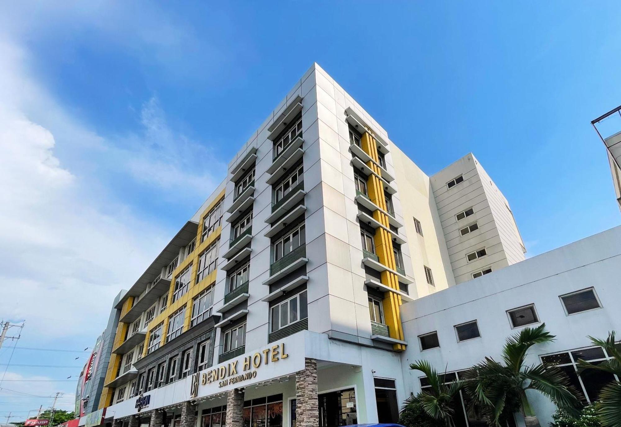 Bendix Hotel San Fernando Powered By Cocotel Luaran gambar