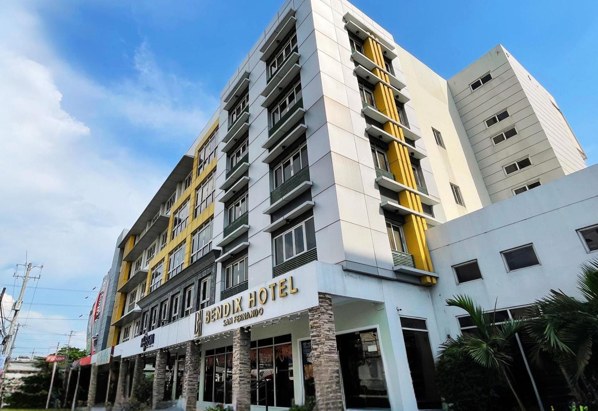 Bendix Hotel San Fernando Powered By Cocotel Luaran gambar