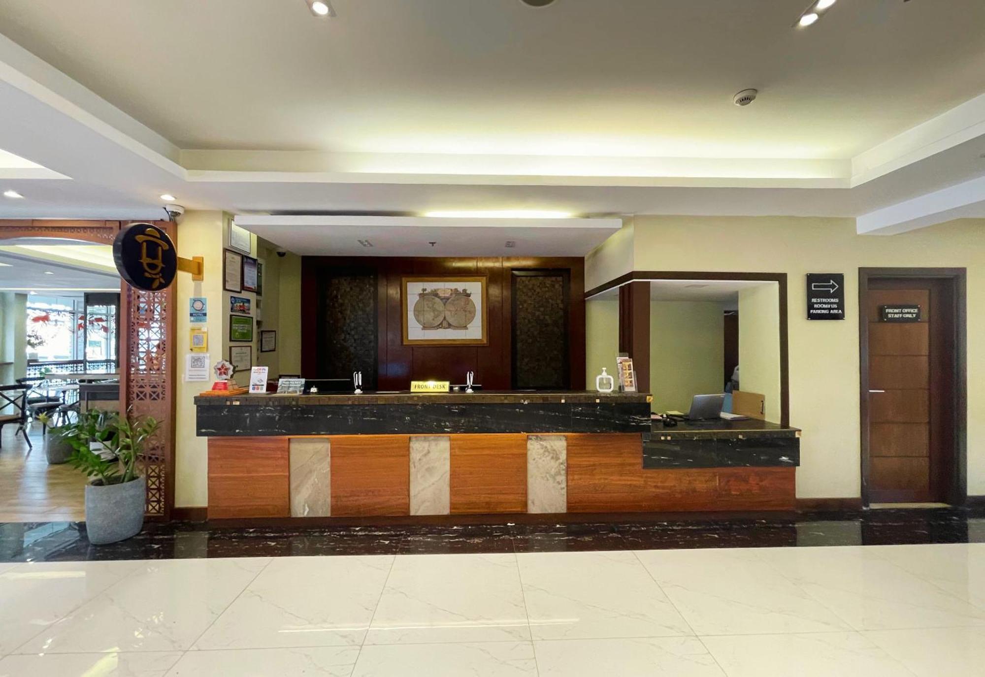 Bendix Hotel San Fernando Powered By Cocotel Luaran gambar