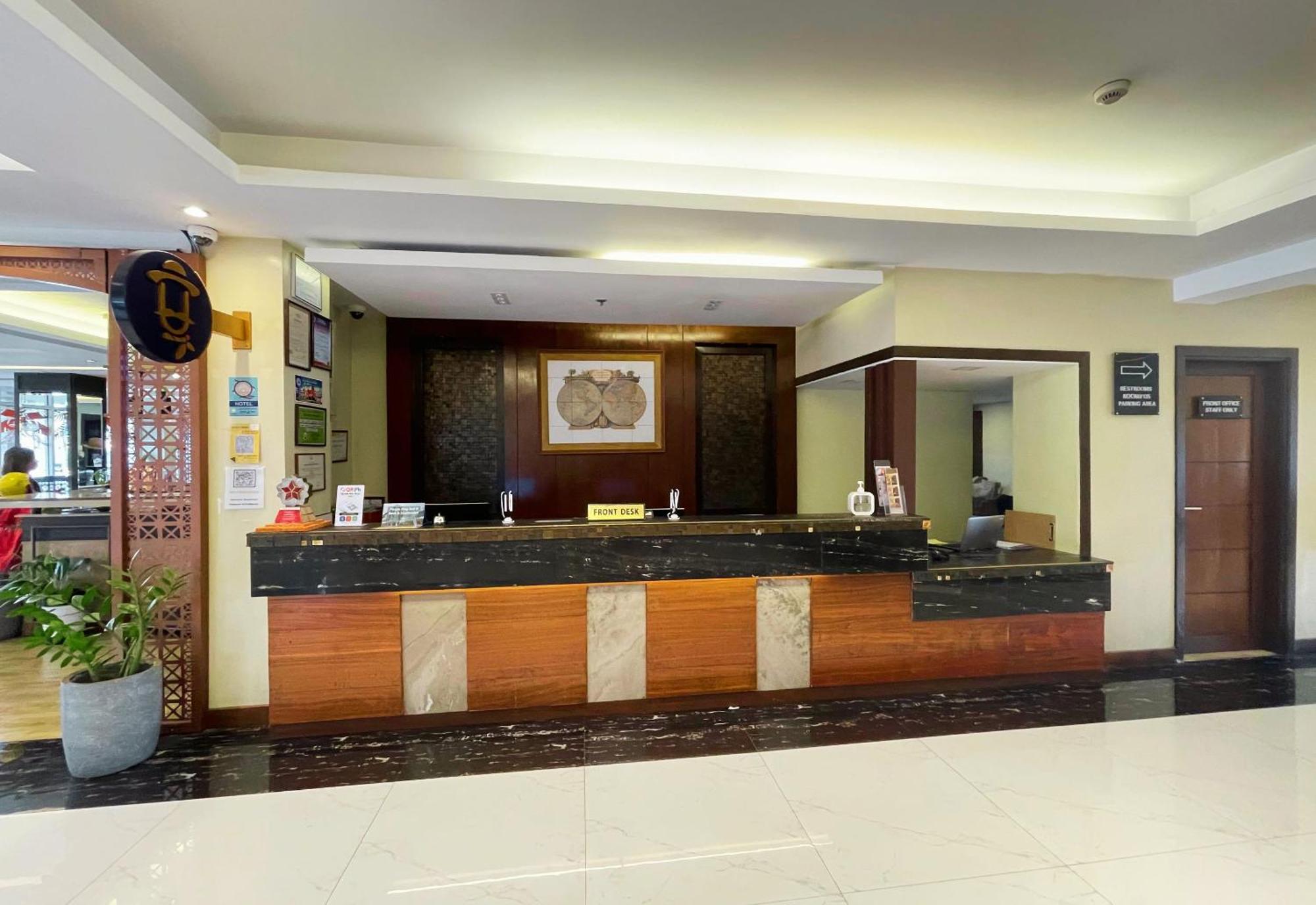 Bendix Hotel San Fernando Powered By Cocotel Luaran gambar