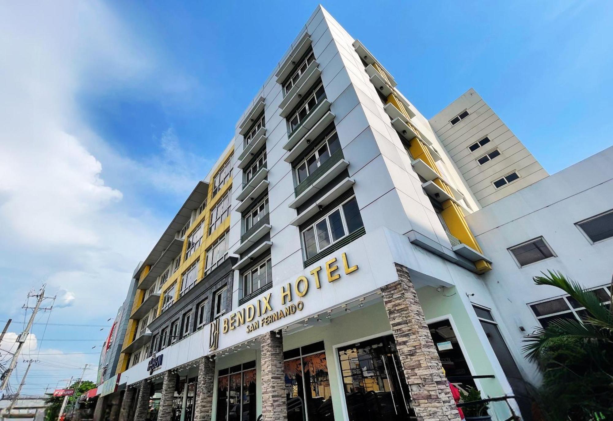Bendix Hotel San Fernando Powered By Cocotel Luaran gambar