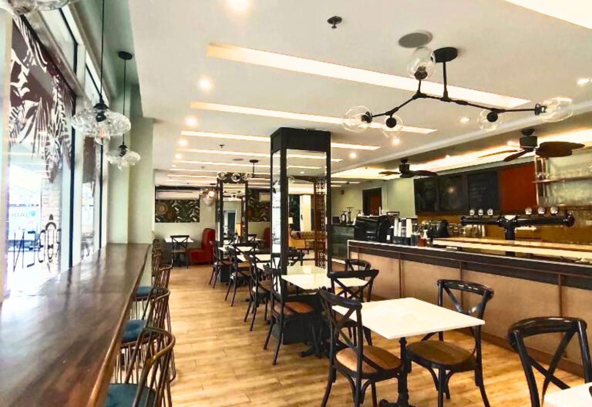 Bendix Hotel San Fernando Powered By Cocotel Luaran gambar