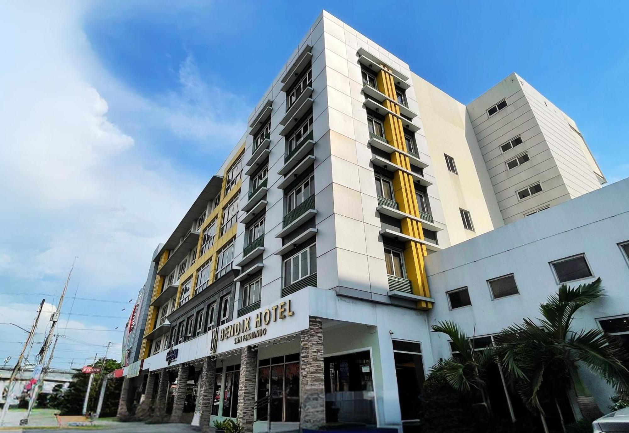 Bendix Hotel San Fernando Powered By Cocotel Luaran gambar
