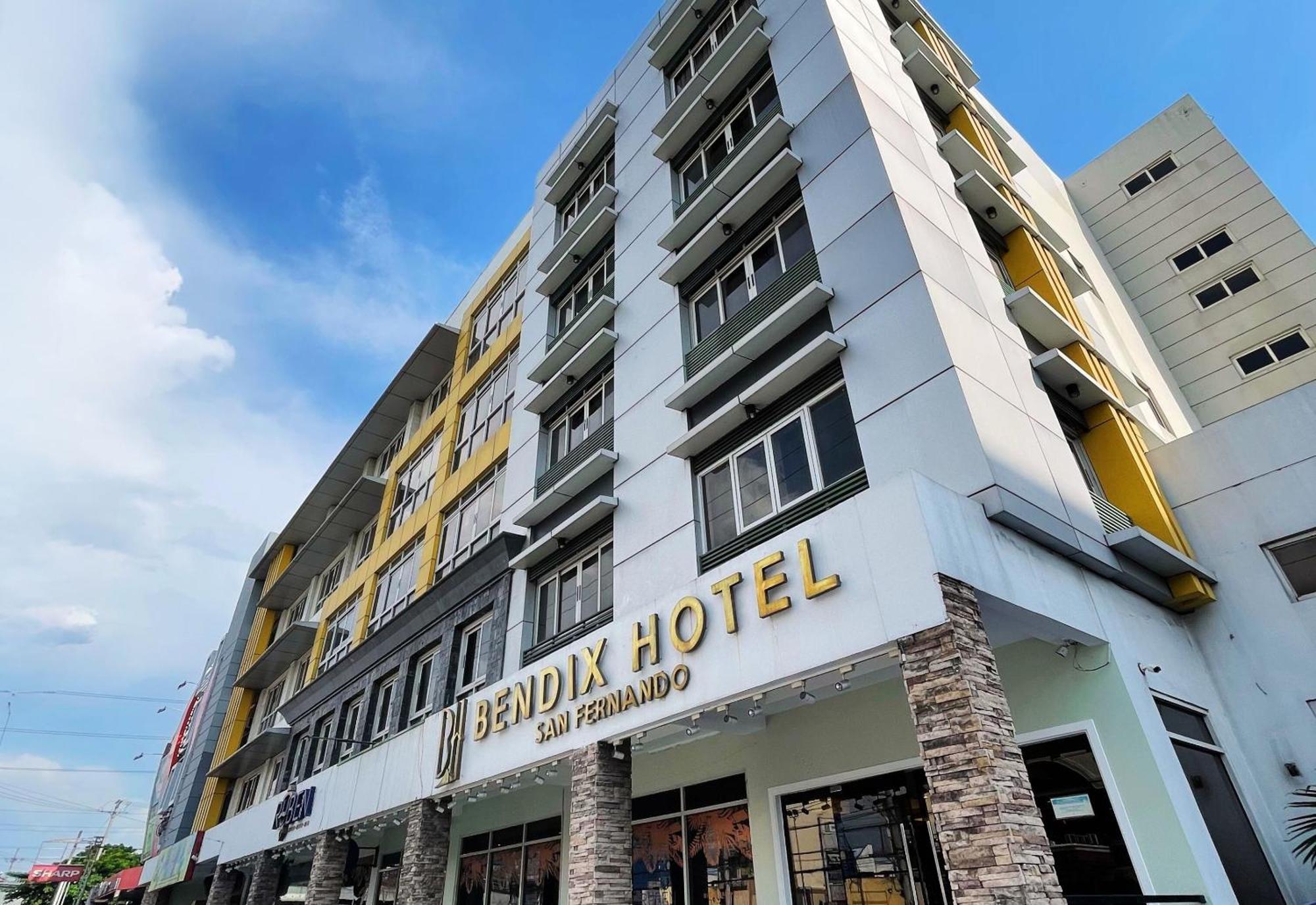 Bendix Hotel San Fernando Powered By Cocotel Luaran gambar