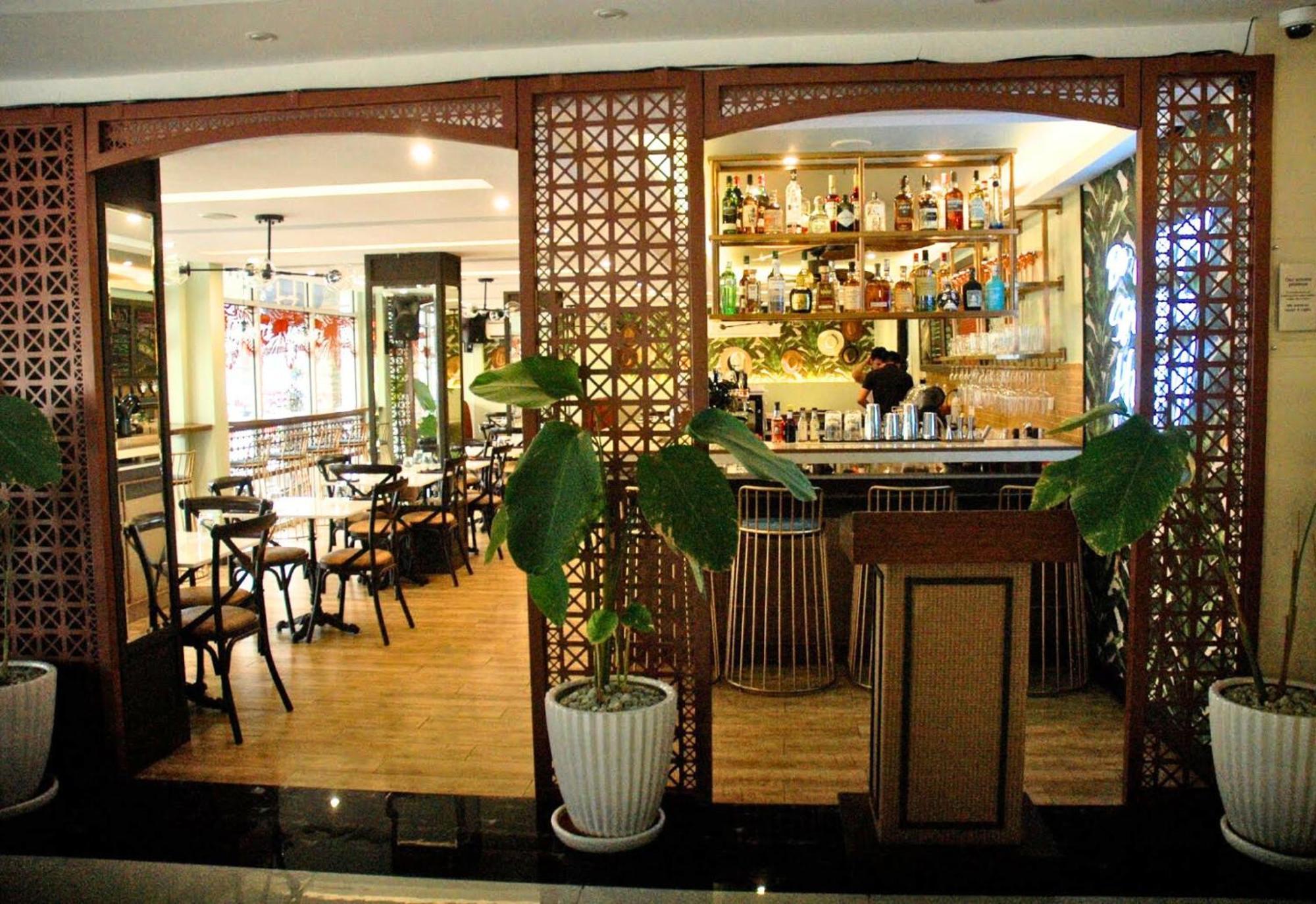 Bendix Hotel San Fernando Powered By Cocotel Luaran gambar
