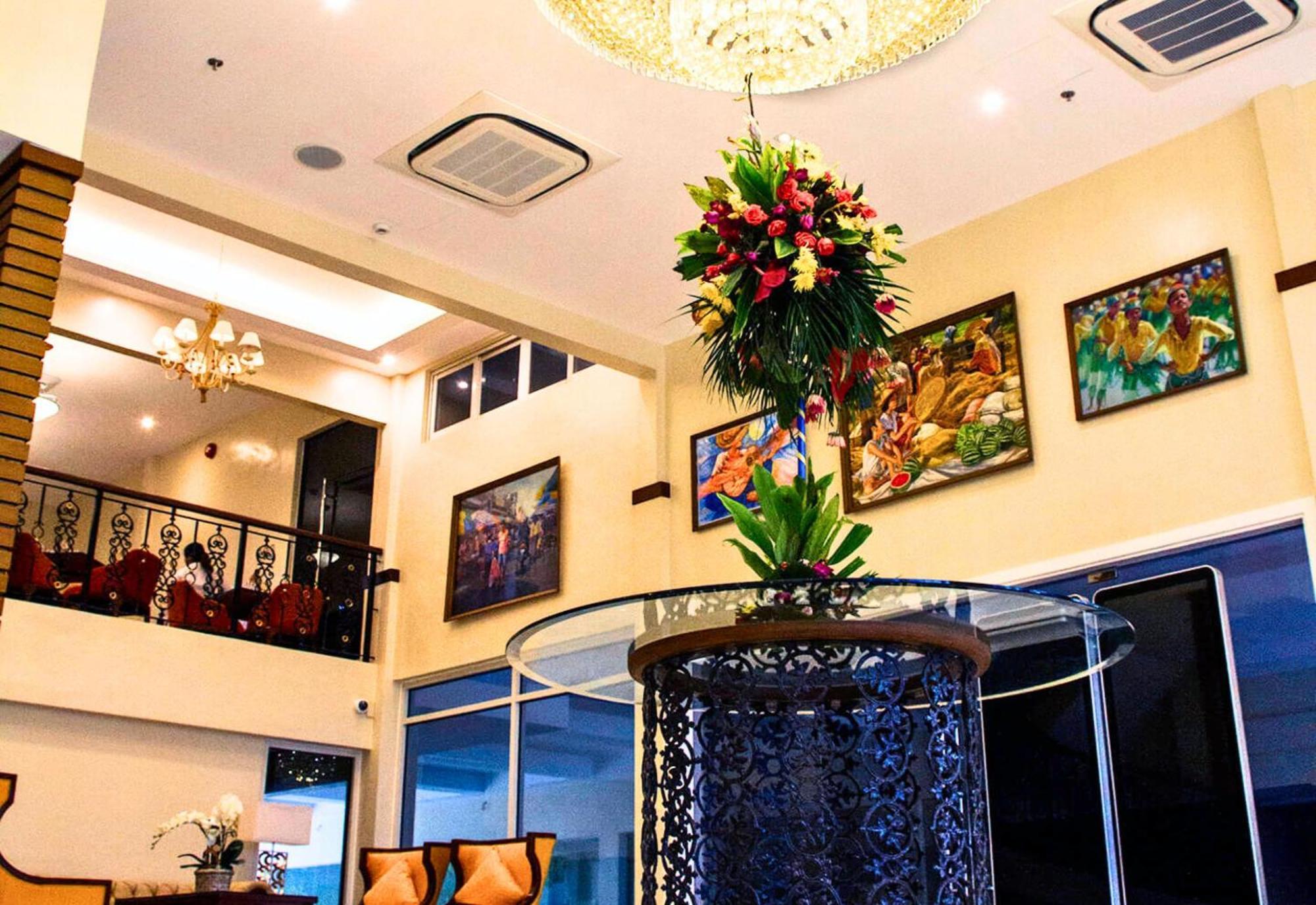 Bendix Hotel San Fernando Powered By Cocotel Luaran gambar