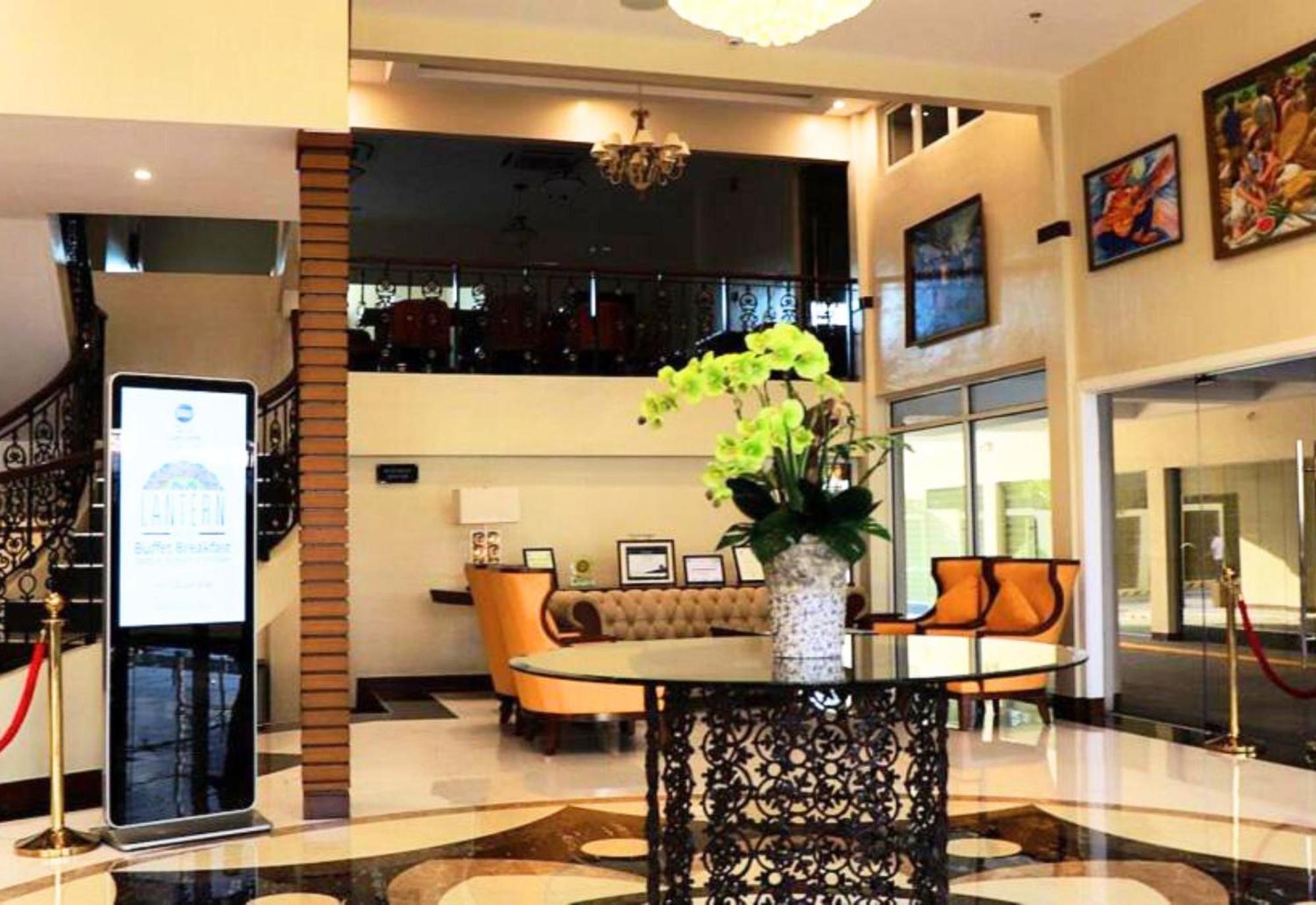 Bendix Hotel San Fernando Powered By Cocotel Luaran gambar