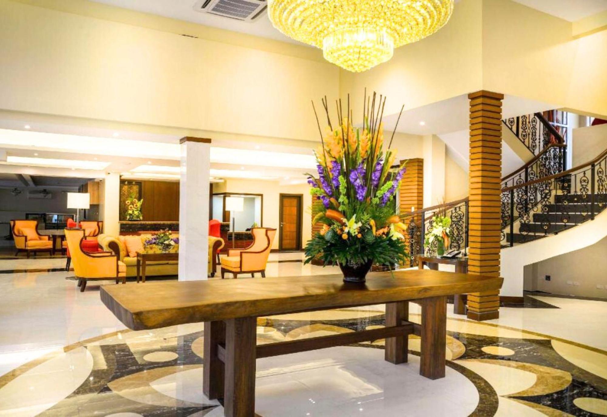 Bendix Hotel San Fernando Powered By Cocotel Luaran gambar