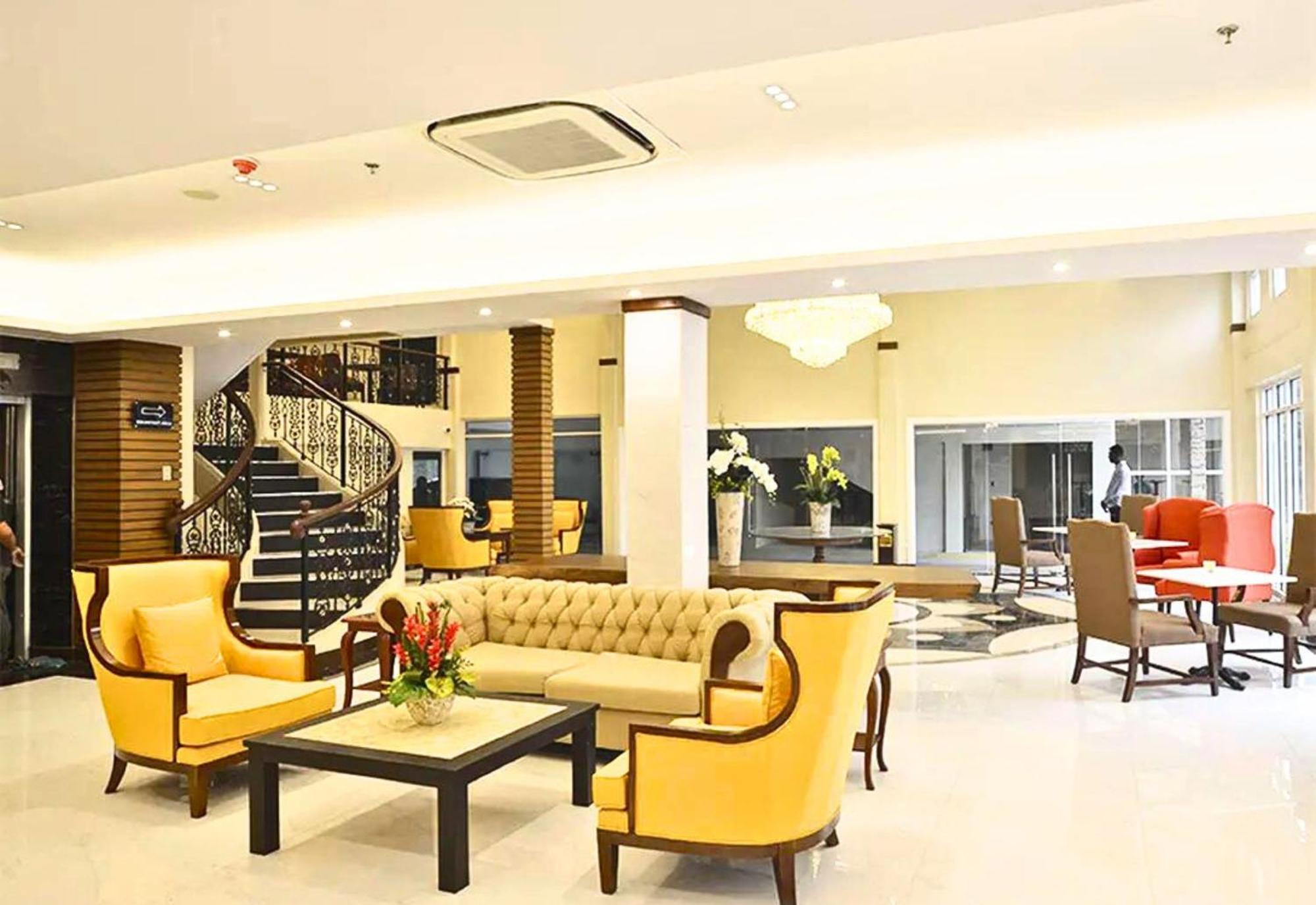 Bendix Hotel San Fernando Powered By Cocotel Luaran gambar