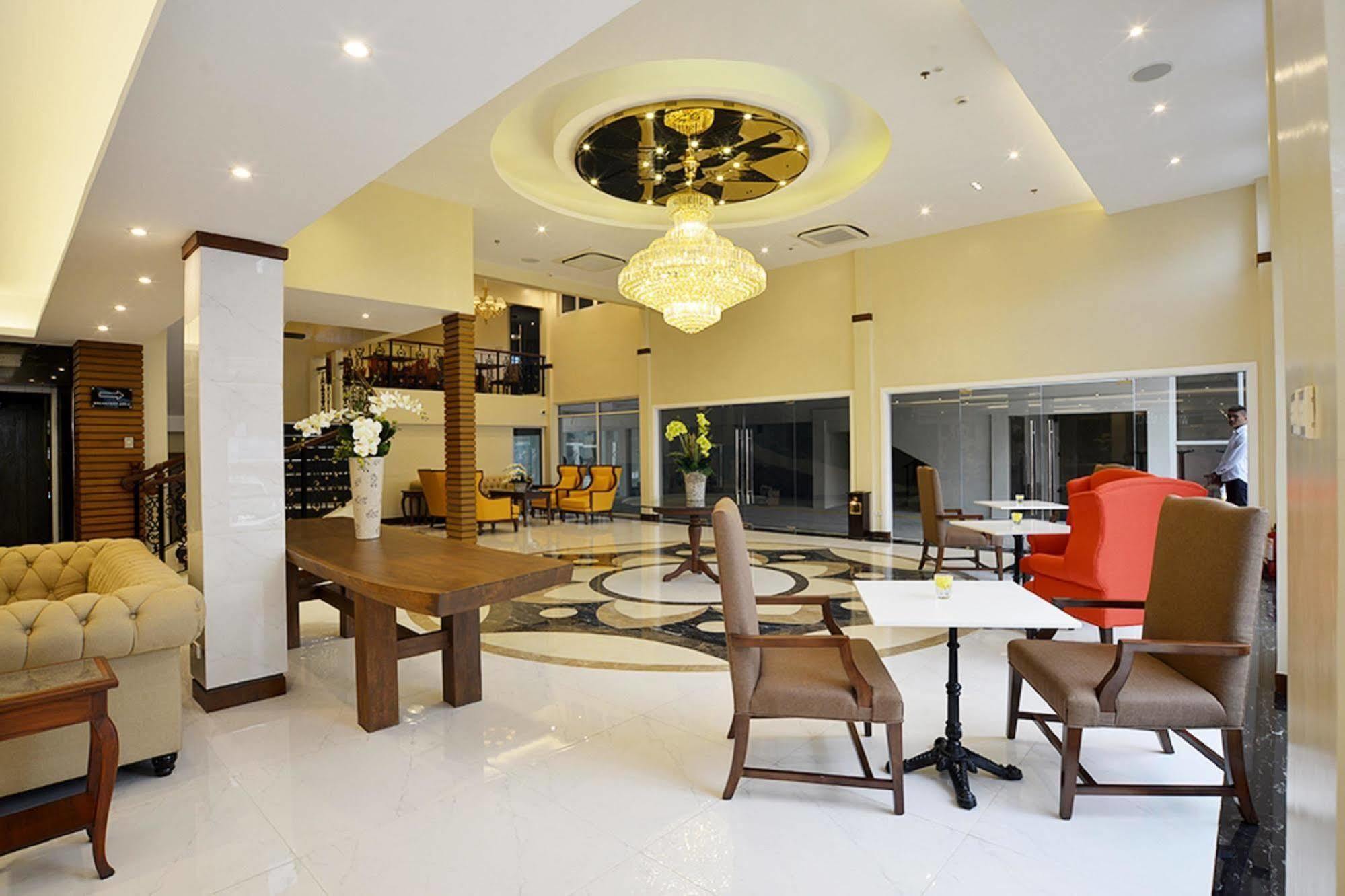 Bendix Hotel San Fernando Powered By Cocotel Dalaman gambar